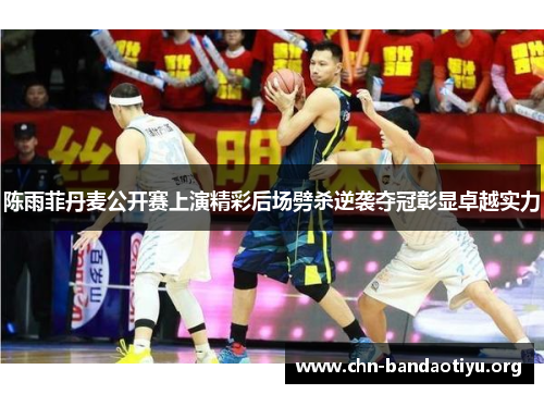 陈雨菲丹麦公开赛上演精彩后场劈杀逆袭夺冠彰显卓越实力 陈雨菲丹麦公开赛上演精彩后场劈杀逆袭夺冠彰显卓越实力