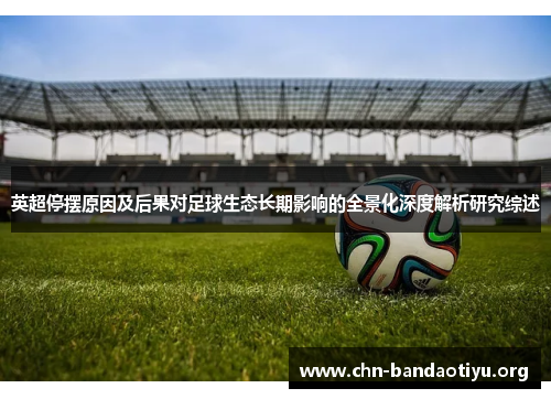 英超停摆原因及后果对足球生态长期影响的全景化深度解析研究综述