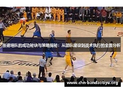 张德培队的成功秘诀与策略揭秘：从团队建设到战术执行的全面分析